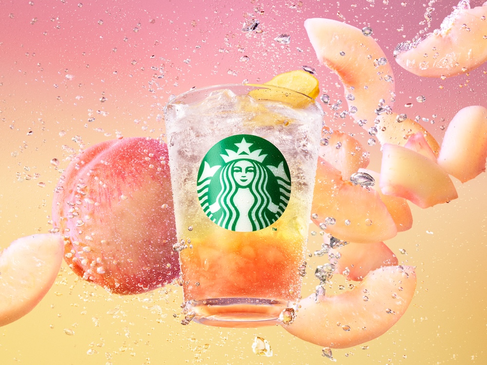 「チラックス ソーダ ピーチ」イメージ