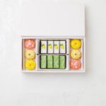 7月1日〜8月31日に販売される「シーズナルプティフール・エテ」税込み2,160円〜