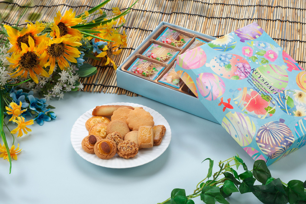新品！！RIISE クッキー型6点セット ロイスダール 夏限定「ロンジェ サマーバケーション」 新作ソルティー