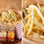 「1キロ桶（おっけー）」ポテト」税込み2,000円