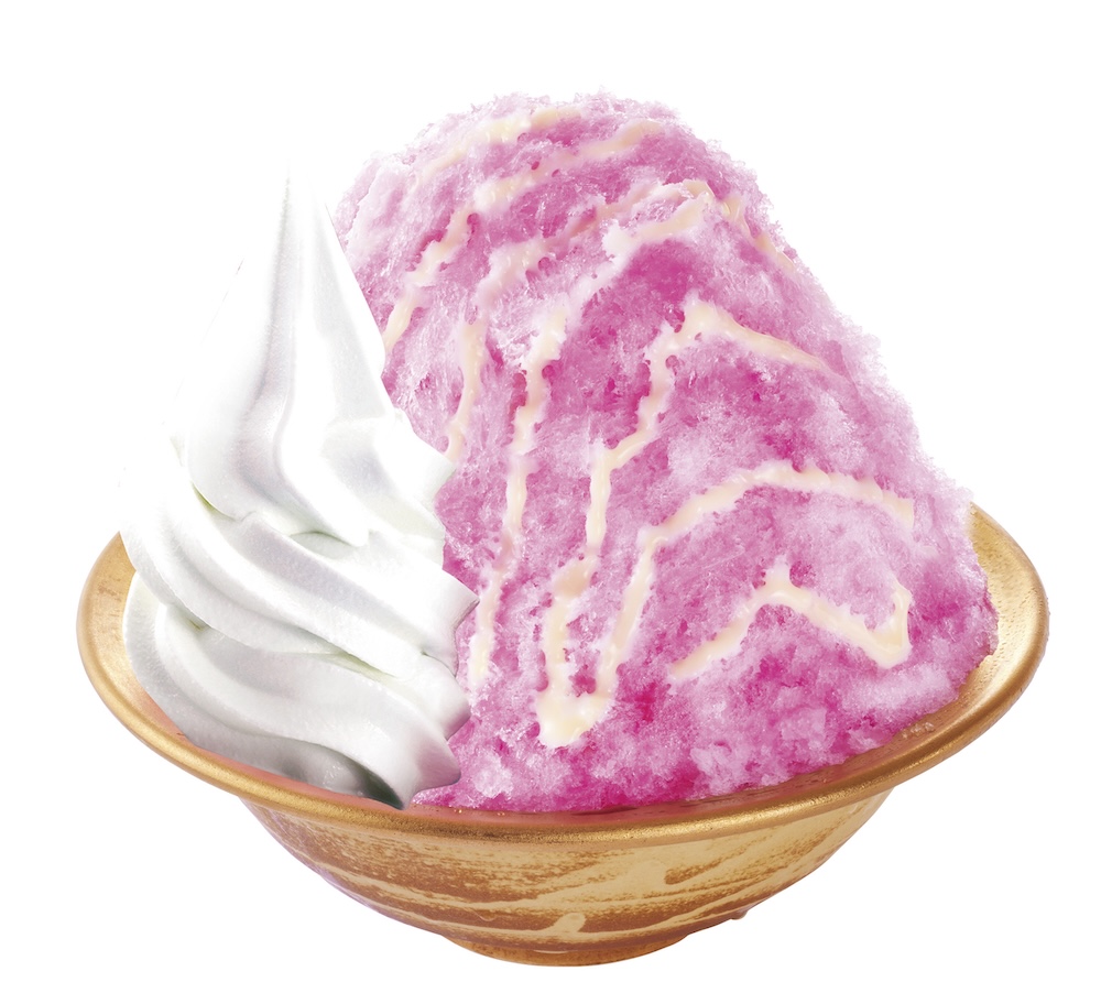 東日本・東海エリア「もも太郎氷」通常サイズ・税込み630円～690円