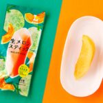 「生メロンスティック」税込み181円
