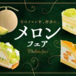 「メロンフェア」イメージ