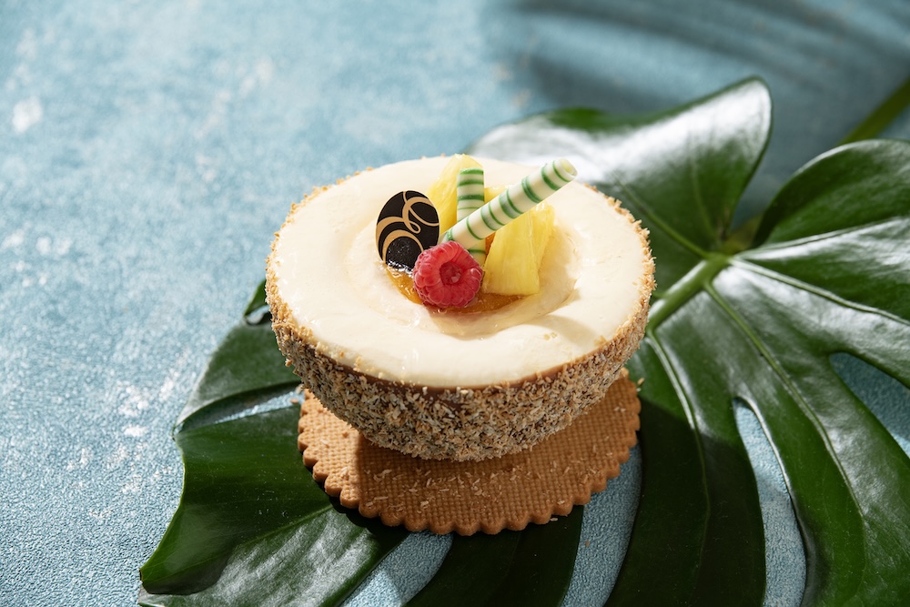 ホールケーキ「ノア ド ココ」税込み3,200円
