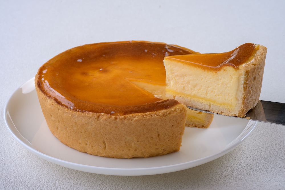 「チーズケーキ プレーン」イメージ