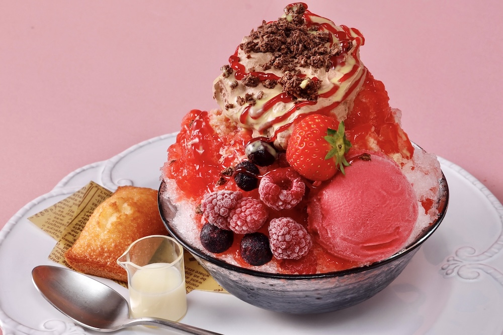 「ベリーピスターシュ」イメージ