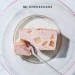 「ミスターチーズケーキ ピーチラズベリー」イメージ