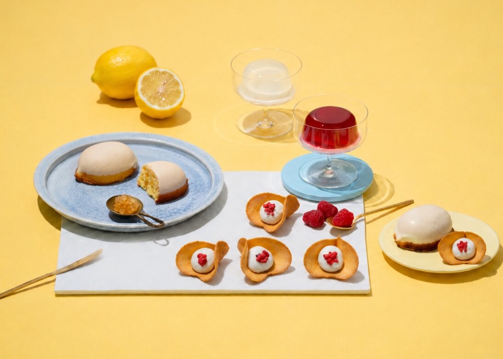 「Patisserie KINEEL 京都」新作イメージ