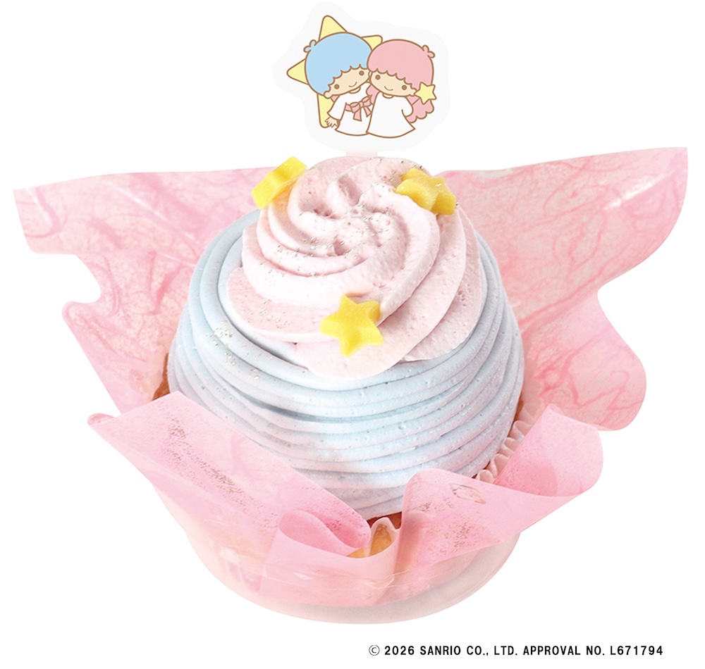「キキララのお星さまモンブラン」税込み540円
