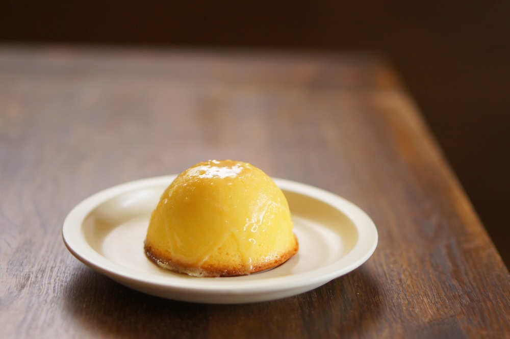 「ヒラミーレモンケーキ」イメージ