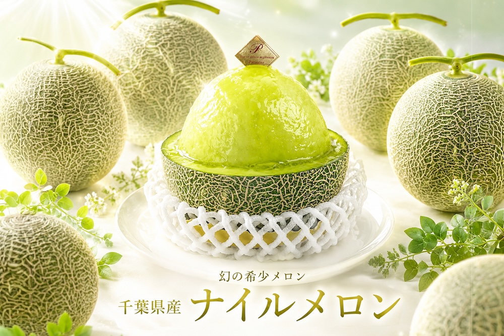「メロンボート」イメージ