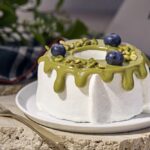 「ピスタチオシフォンケーキ」イメージ