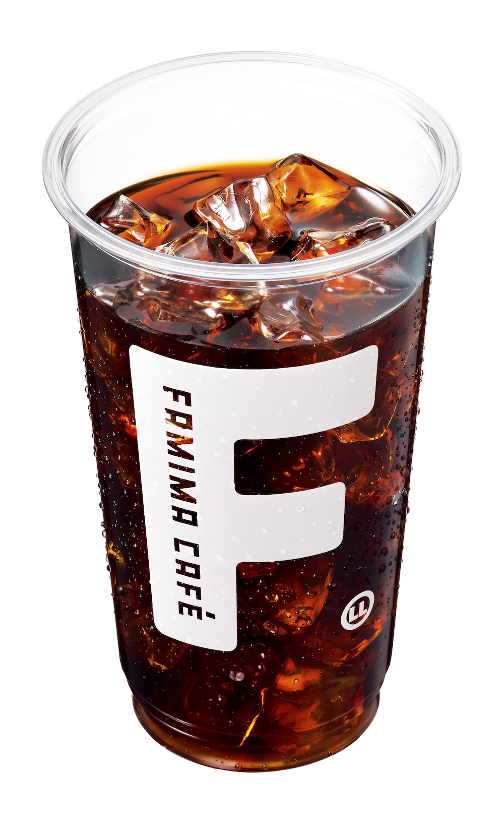 6月2日より発売される「アイスコーヒーLL」税込み370円