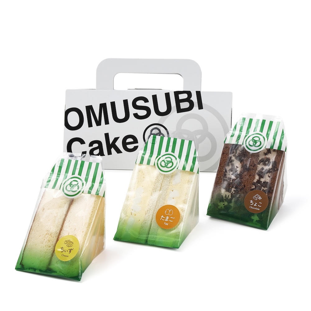 「サンドウィッチケーキ」イメージ