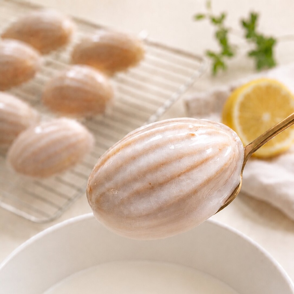 「レモンケーキ」イメージ