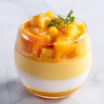 「マンゴープリン」税込み800円