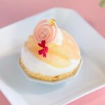 「アフタヌーンティーセット~Pure Peach~」イメージ