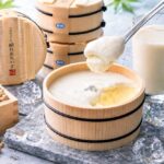 「豆乳仕立ての絹れあちぃず」イメージ