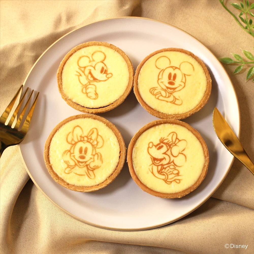 「チーズタルト」税込み540円
