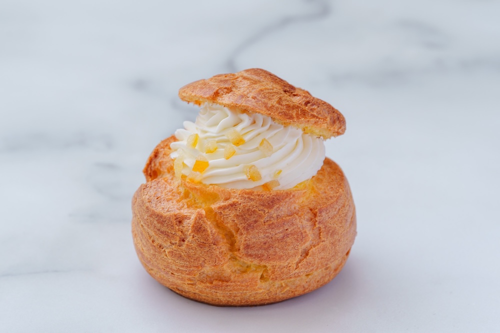 「レモンシュークリーム」イメージ