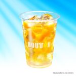 「ライチ＆マンゴー ジャスミン」税込み480円