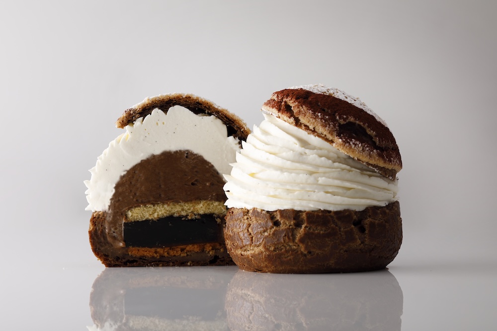 「ティラミスシュークリーム」891円