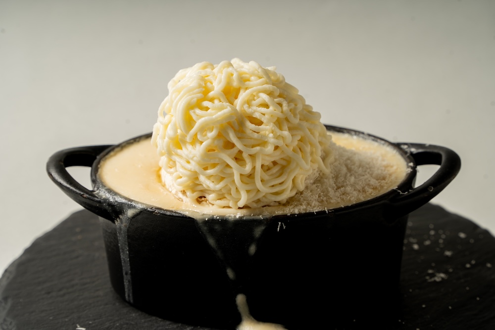 「MONO Cheese フォンデュパスタ」税込み2,480円