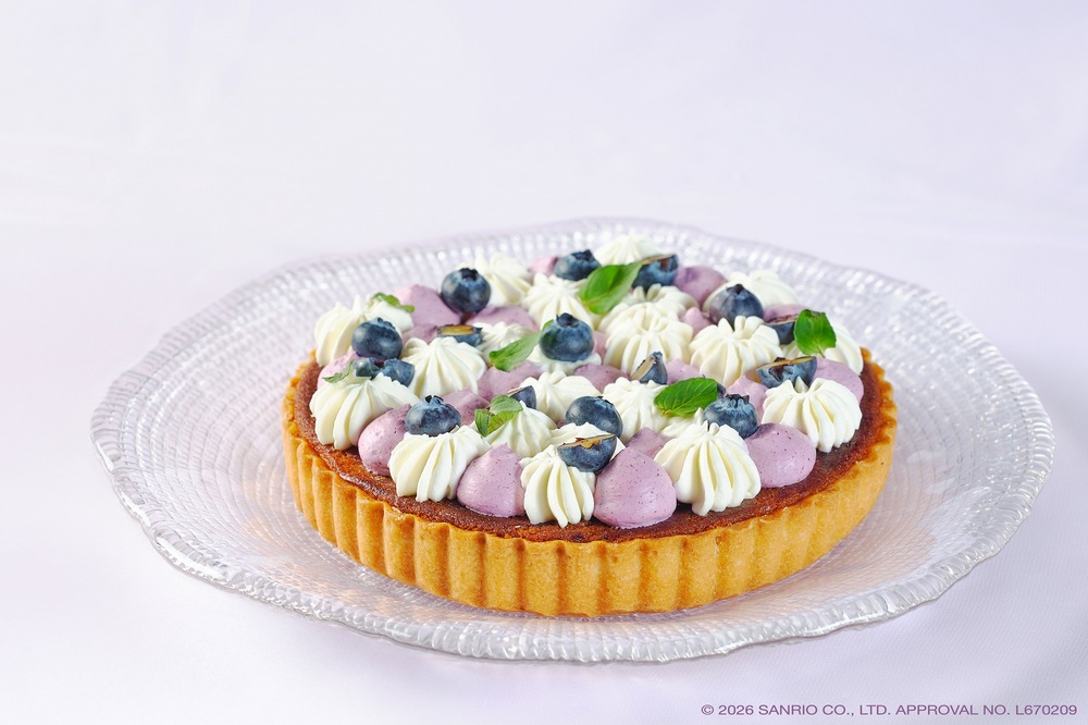 「KUROMI Summer Sweets Party Dessert Buffet」イメージ