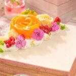 「夏桃の贅沢スイーツブッフェ」イメージ