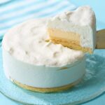 「夏の雪解けミルクケーキ」イメージ