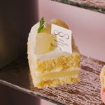 「ザ ピーチ シーズン パルフェ アフタヌーンティー」イメージ