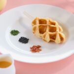 「アフタヌーンティーセット~Pure Peach~」イメージ
