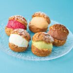 「アデッソ」の各日20食限定「ザクザククッキーシュージェラート」税込み770円
