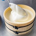 「豆乳仕立ての絹れあちぃず」イメージ
