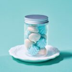 「RANMEISYA SWEETS FACTORY」のエキュート大宮限定「メレンゲ　チョコレート＆ミント」税込み500円