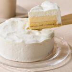 「夏の雪解けミルクケーキ」イメージ