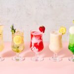 「フタバフルーツパーラー」ドリンクメニューのイメージ