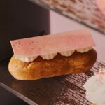 「ザ ピーチ シーズン パルフェ アフタヌーンティー」イメージ