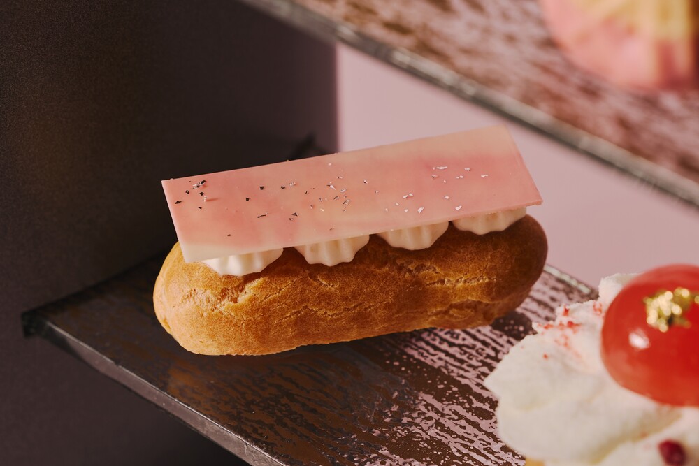 「ザ ピーチ シーズン パルフェ アフタヌーンティー」イメージ