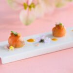 「アフタヌーンティーセット~Pure Peach~」イメージ
