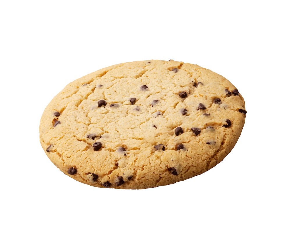 6月2日より発売される「大きいクッキー」税込み258円（数量限定）