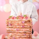 「夏桃の贅沢スイーツブッフェ」イメージ