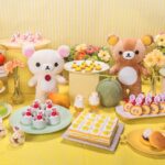 「『ホテルニューオータニ』×『リラックマ』スーパースイーツビュッフェ～ひだまりのメロン・マンゴー＆ハニー～」イメージ
