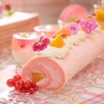 「夏桃の贅沢スイーツブッフェ」イメージ