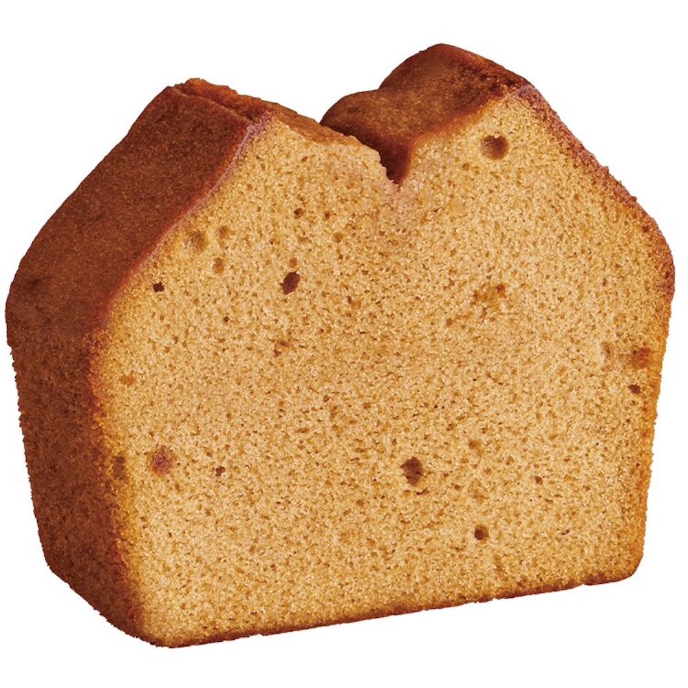 「BASE Pound Cake キャラメル」イメージ