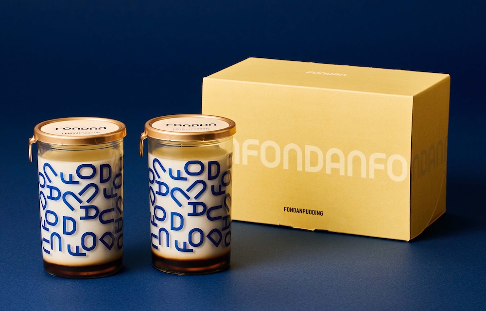 「フォンダンプリン」イメージ