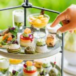 「抹茶かき氷のアフタヌーンティー ～Matcha×Summer Fruits Escape～」イメージ