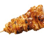 6月2日より発売される「ジャンボ焼きとり　ねぎまタレ」税込み258円（数量限定）