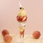 「THE TOWER まるごと桃」税込み2,750円