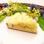 「島根県産 “ゴールデンパール”メロンのタルト」ピース・税込み3,030円〜